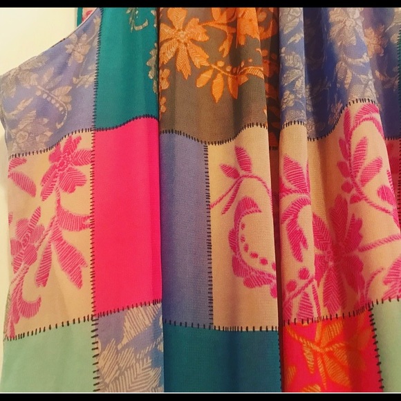 NWT: Just Taylor Dress - Picture 5 of 7